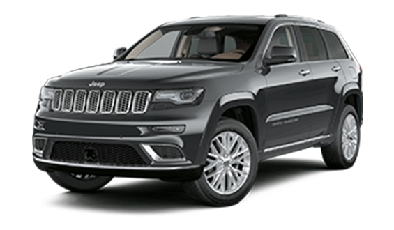 JEEP GRAND CHEROKEE prešov