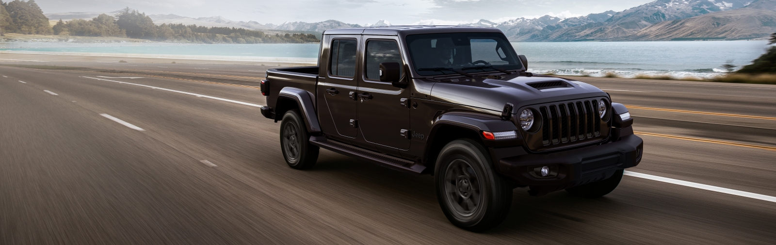 JEEP® GLADIATOR OVERLAND